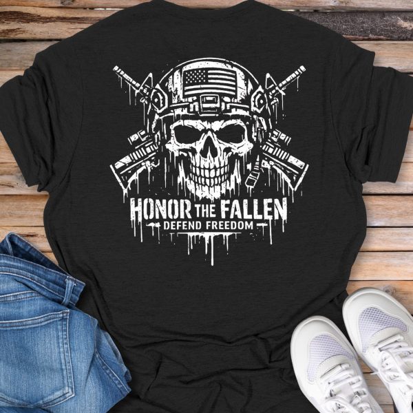 Honor the Fallen T-Shirt