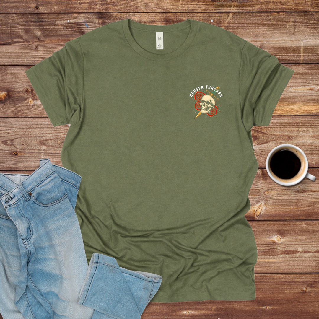 No Rest for the Wicked T-Shirt