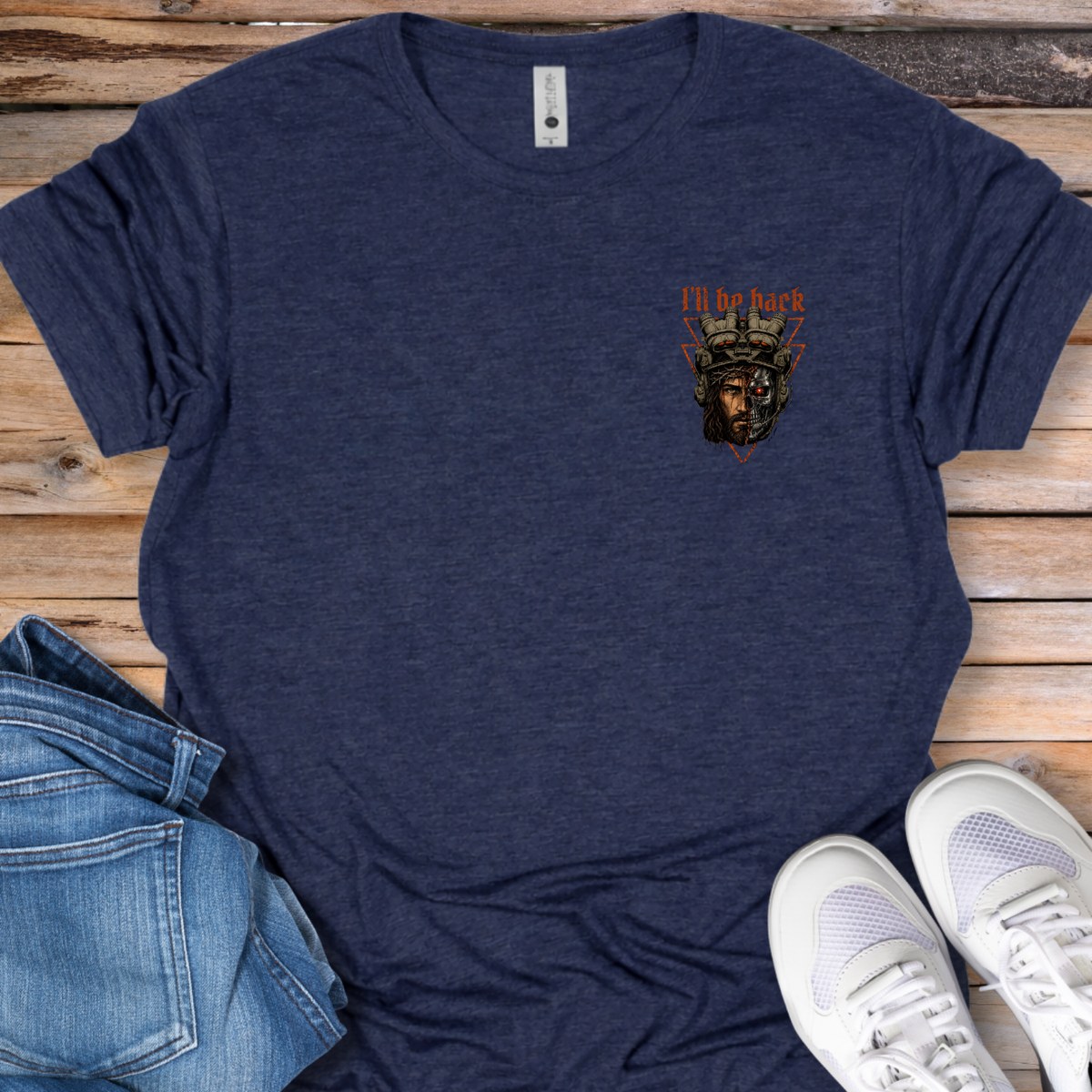 I'll Be Back T-Shirt