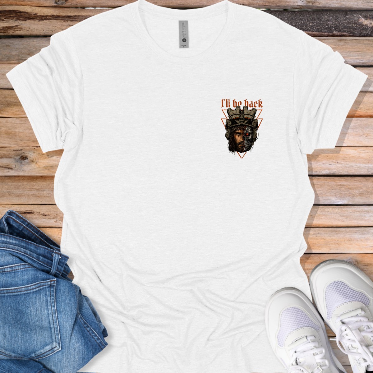 I'll Be Back T-Shirt