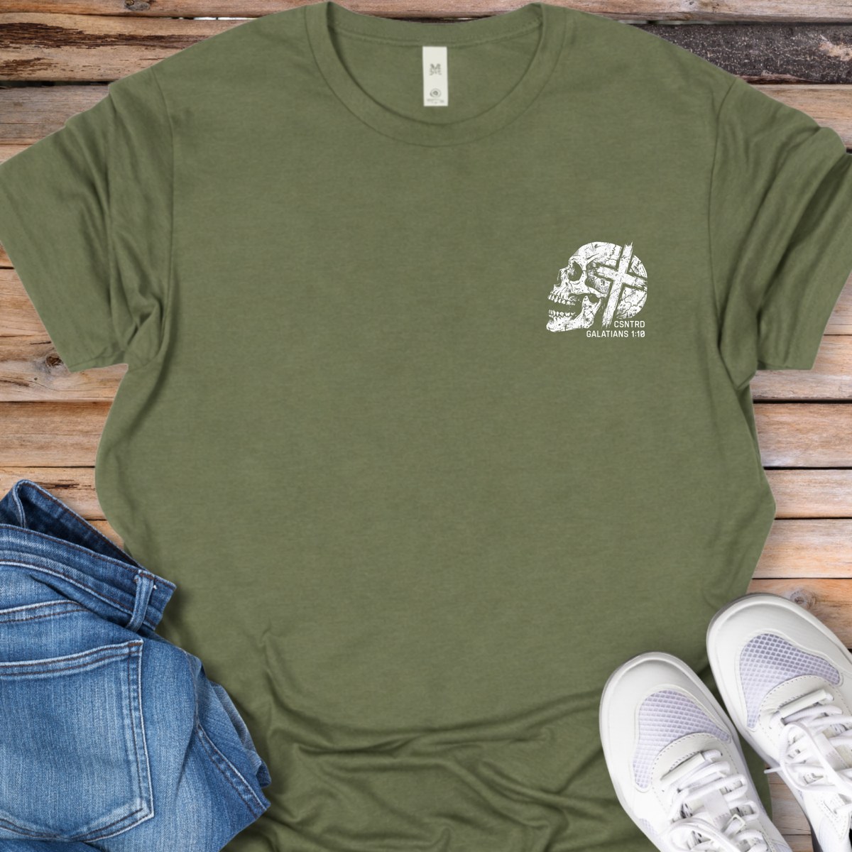 Hated By Y’all To Serve My God T-Shirt
