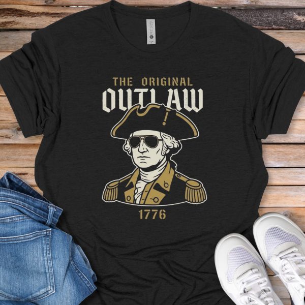 The Original Outlaw T-Shirt