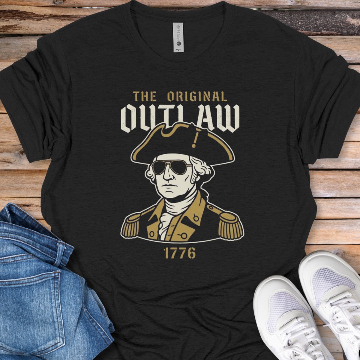 The Original Outlaw T-Shirt