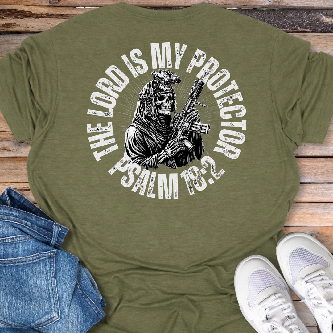Psalm 18:2 T-Shirt