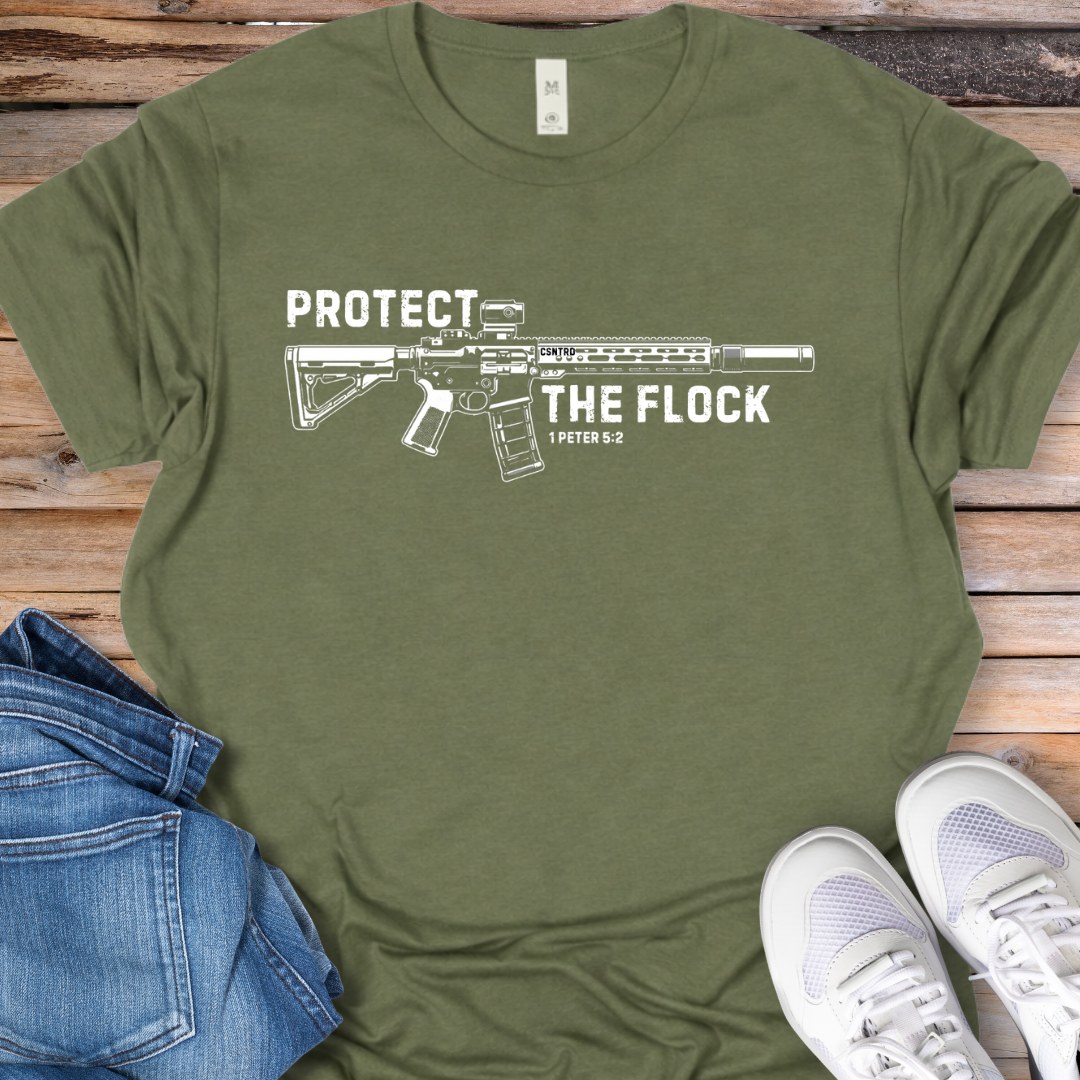 Protect the Flock T-Shirt