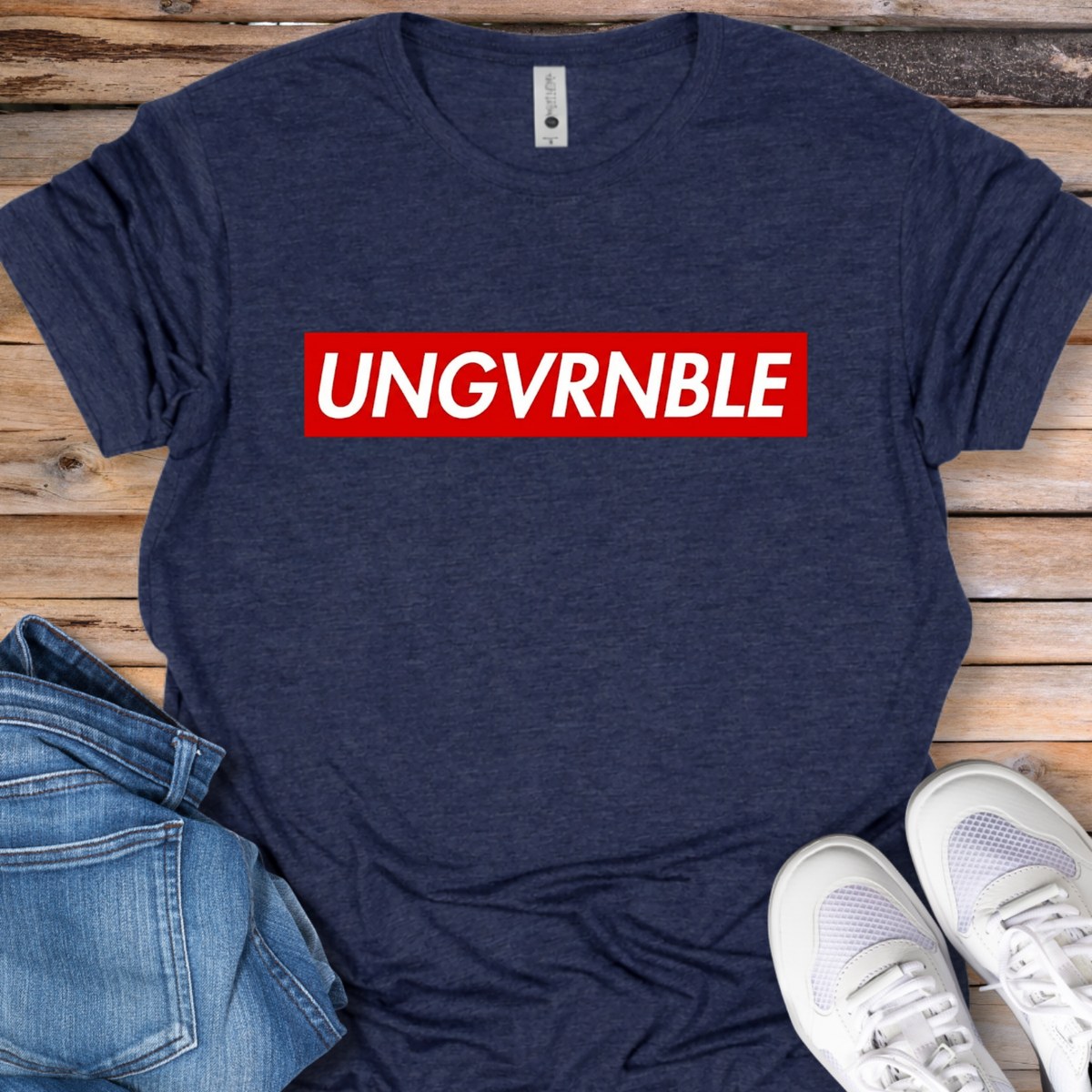 Ungvrnble T-Shirt
