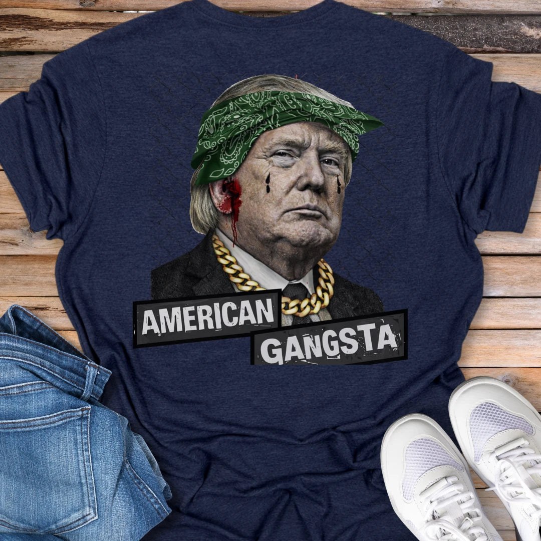 American Gangsta T-Shirt