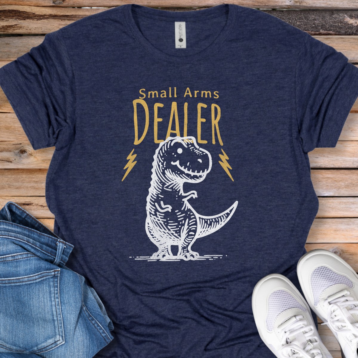 Small Arms Dealer T-Shirt