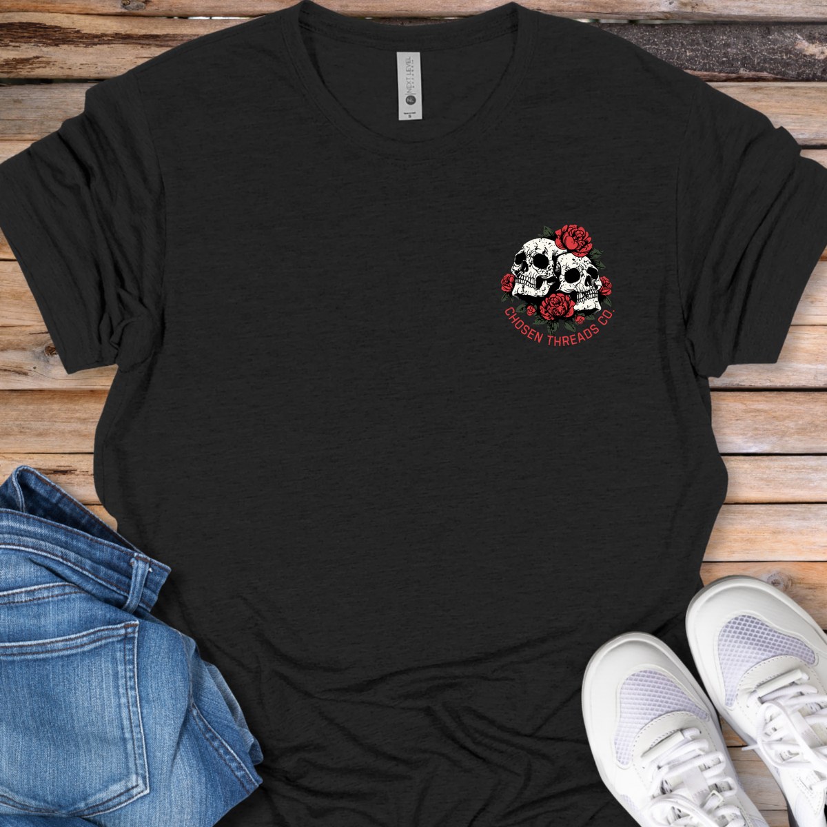 Patience Brings Roses T-Shirts