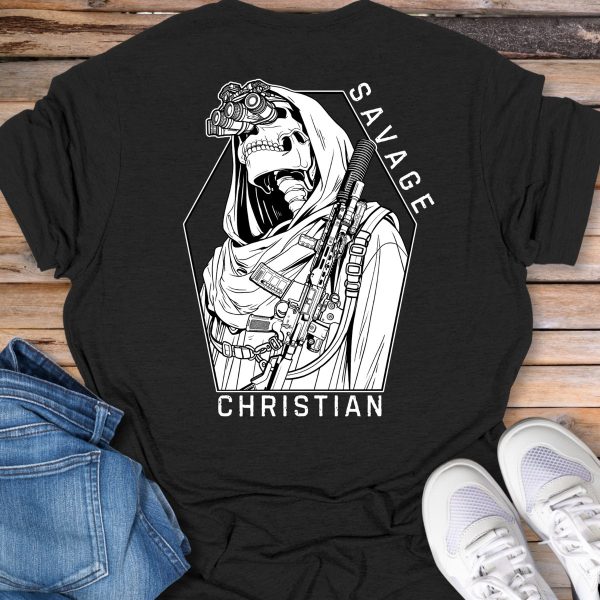 Savage Christian T-Shirt