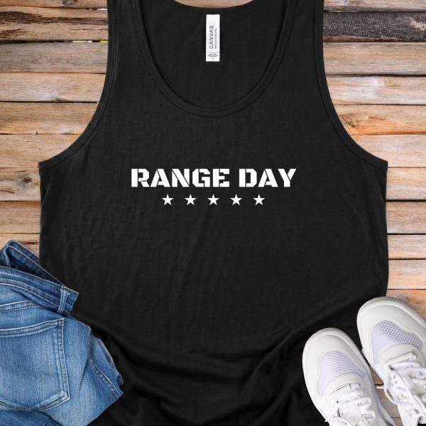 Range Day Tank Top