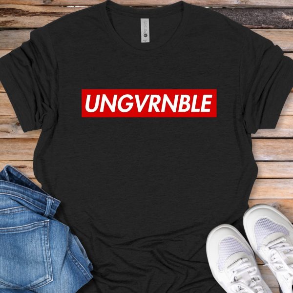 Ungvrnble T-Shirt
