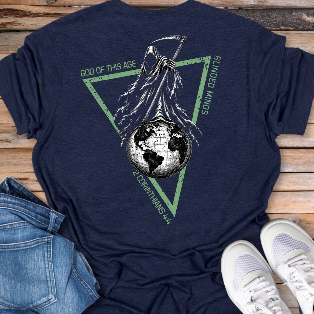 God of This Age T-Shirt
