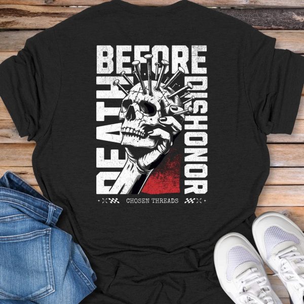Death Before Dishonor T-Shirt