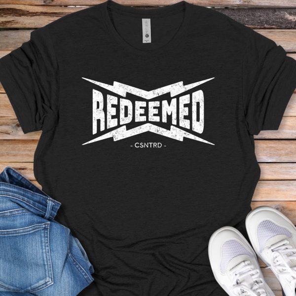 Redeemed Graphic T-Shirt