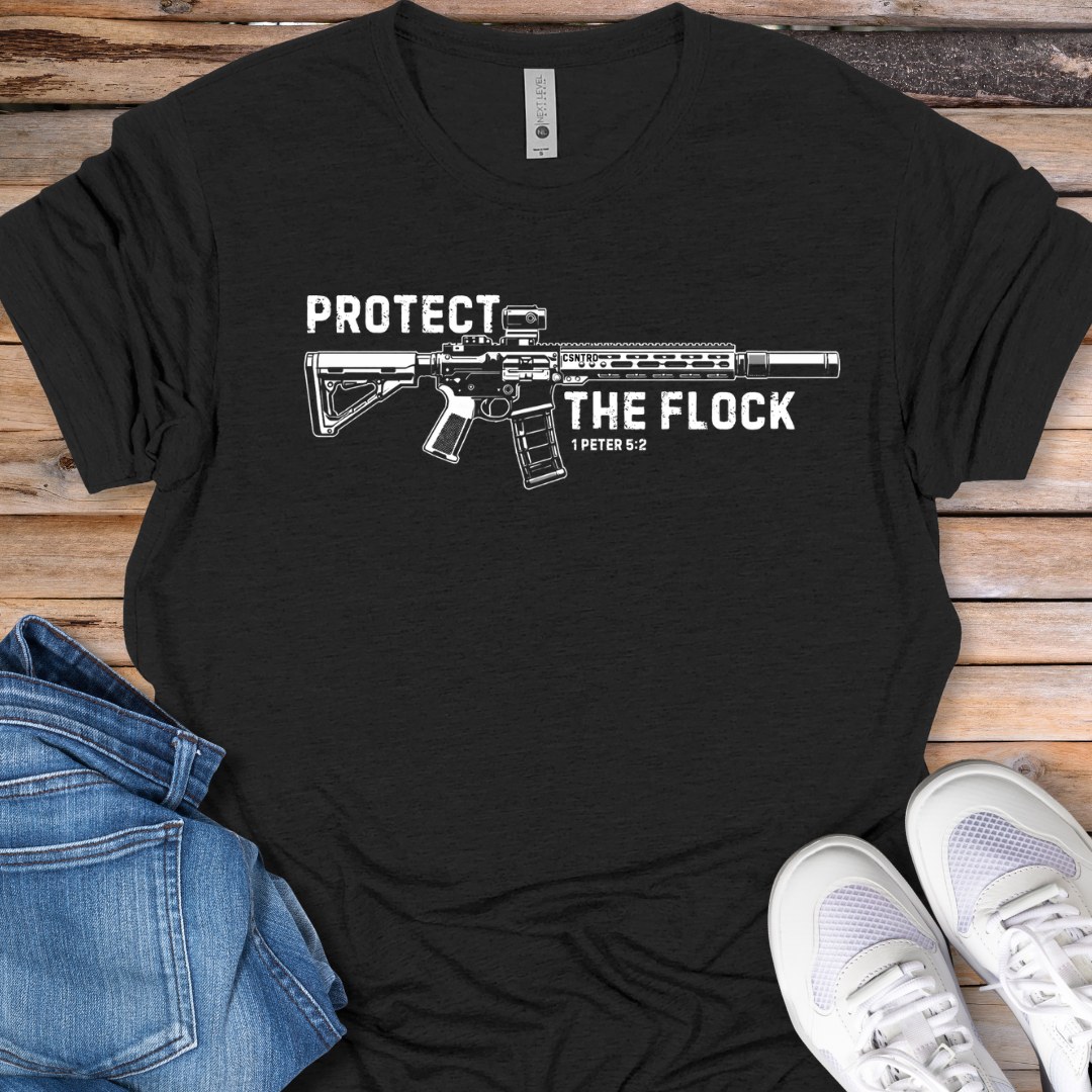 Protect the Flock T-Shirt