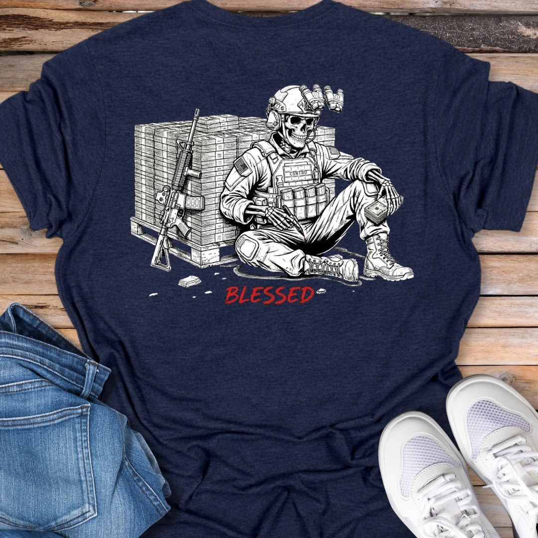 Blessed Pallet T-Shirt
