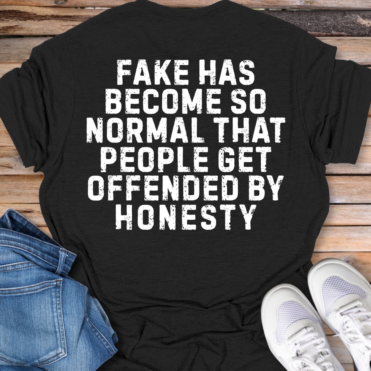 Honesty Over Hypocrisy T-Shirt