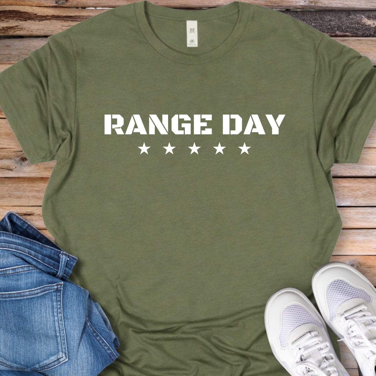 Range Day T-Shirt