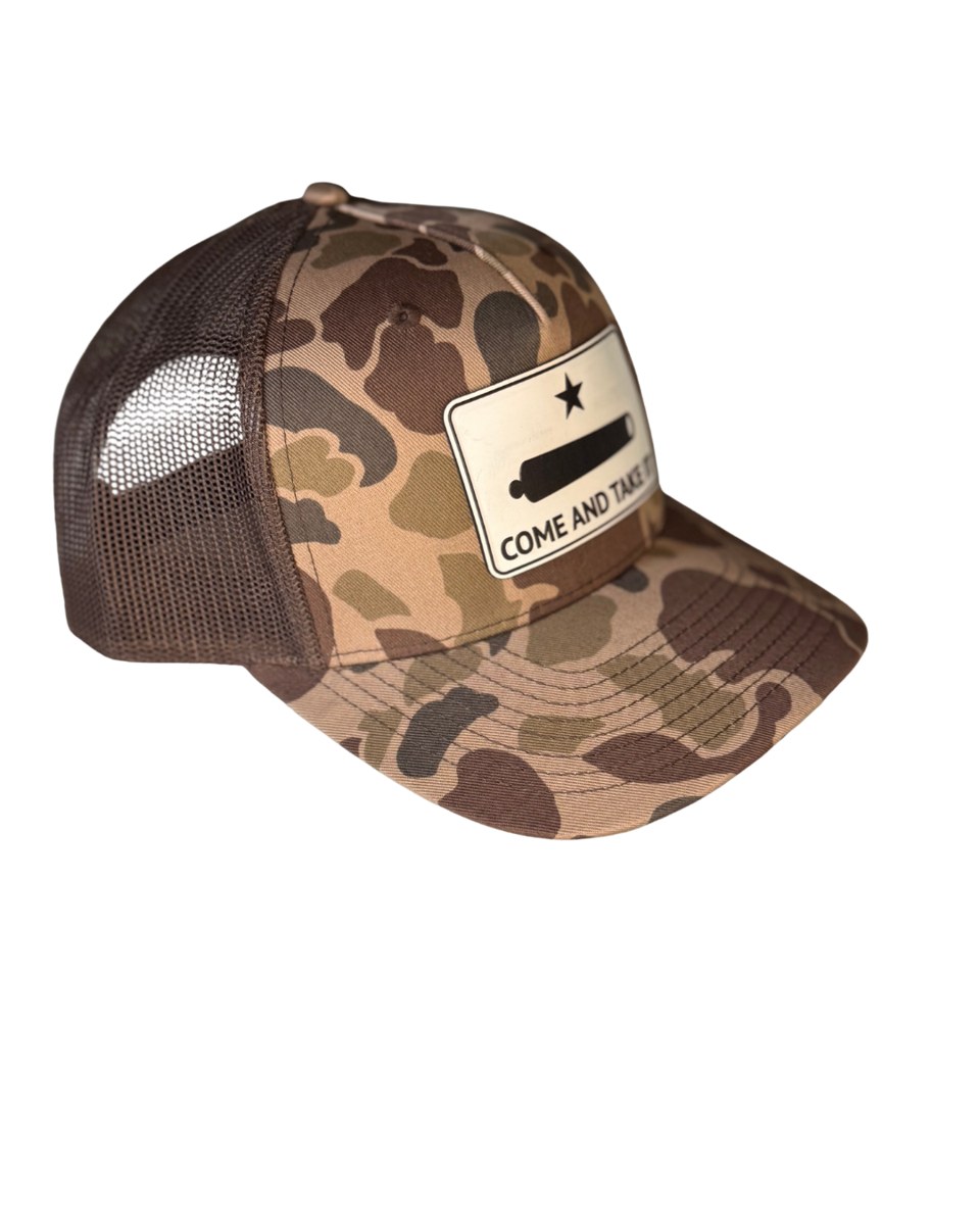 Come and Take It Snapback Hat