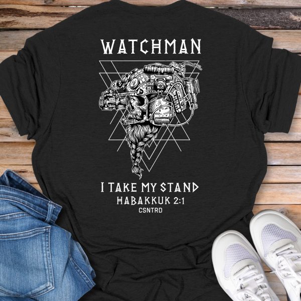 I Take My Stand T-Shirt
