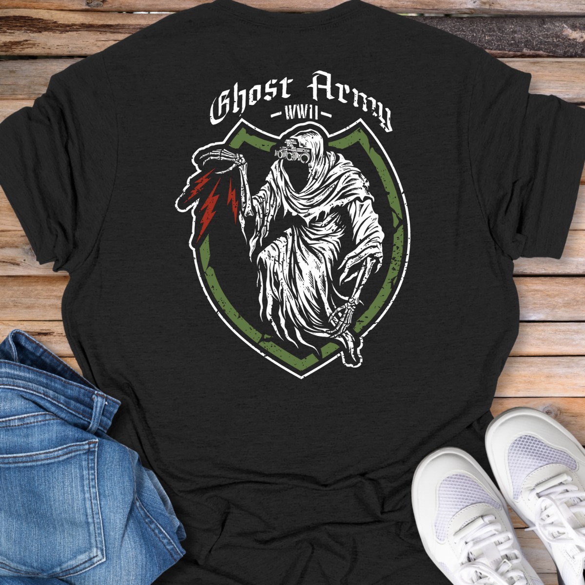Ghost Army WWII Reaper T-Shirt