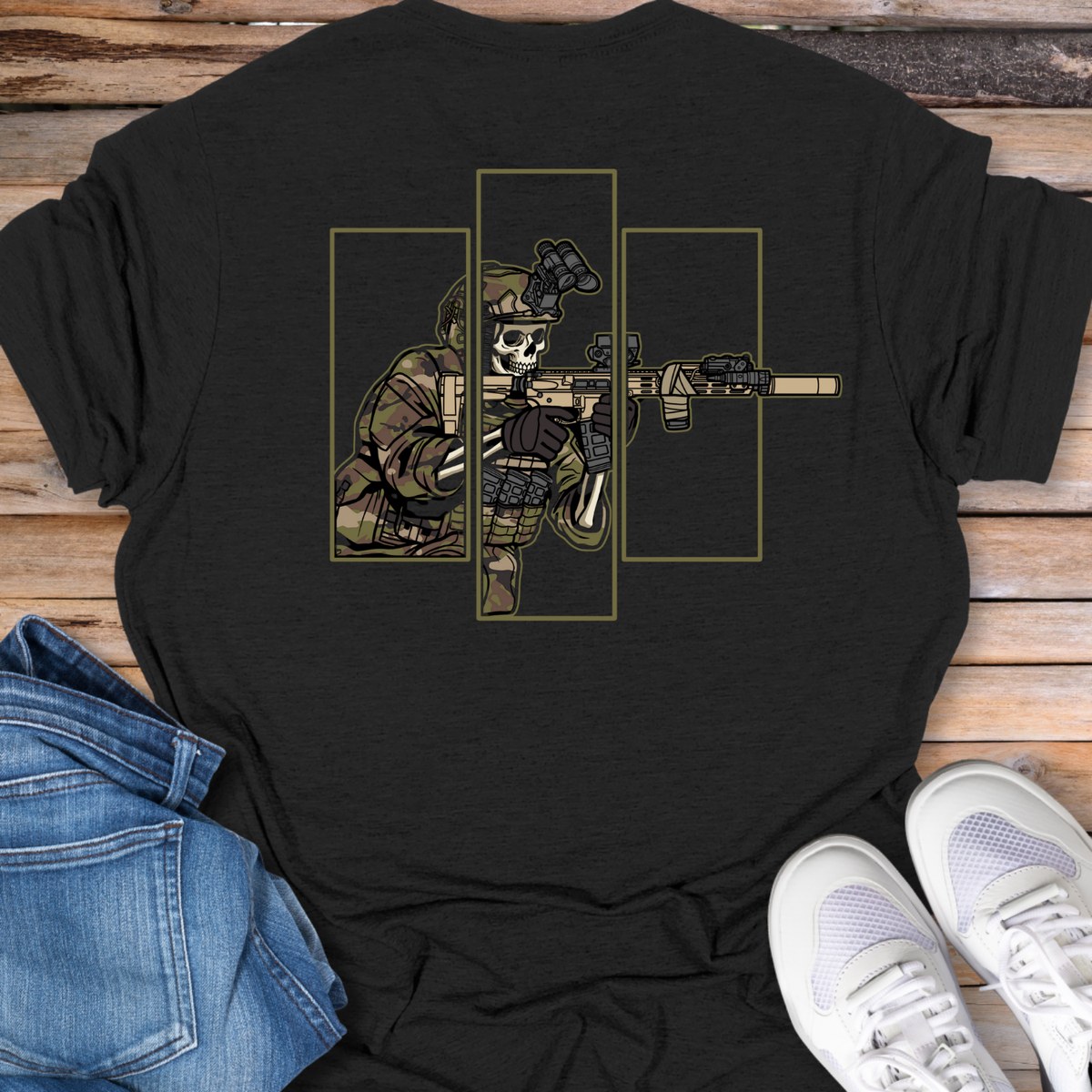 Tactical Sniper T-Shirt