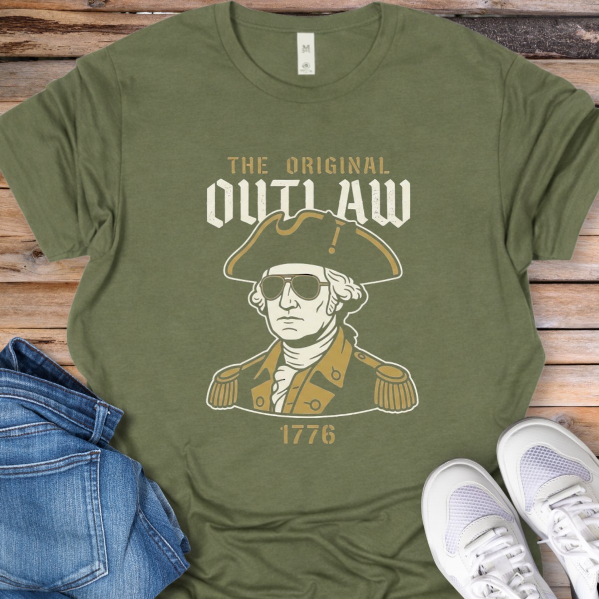 The Original Outlaw T-Shirt