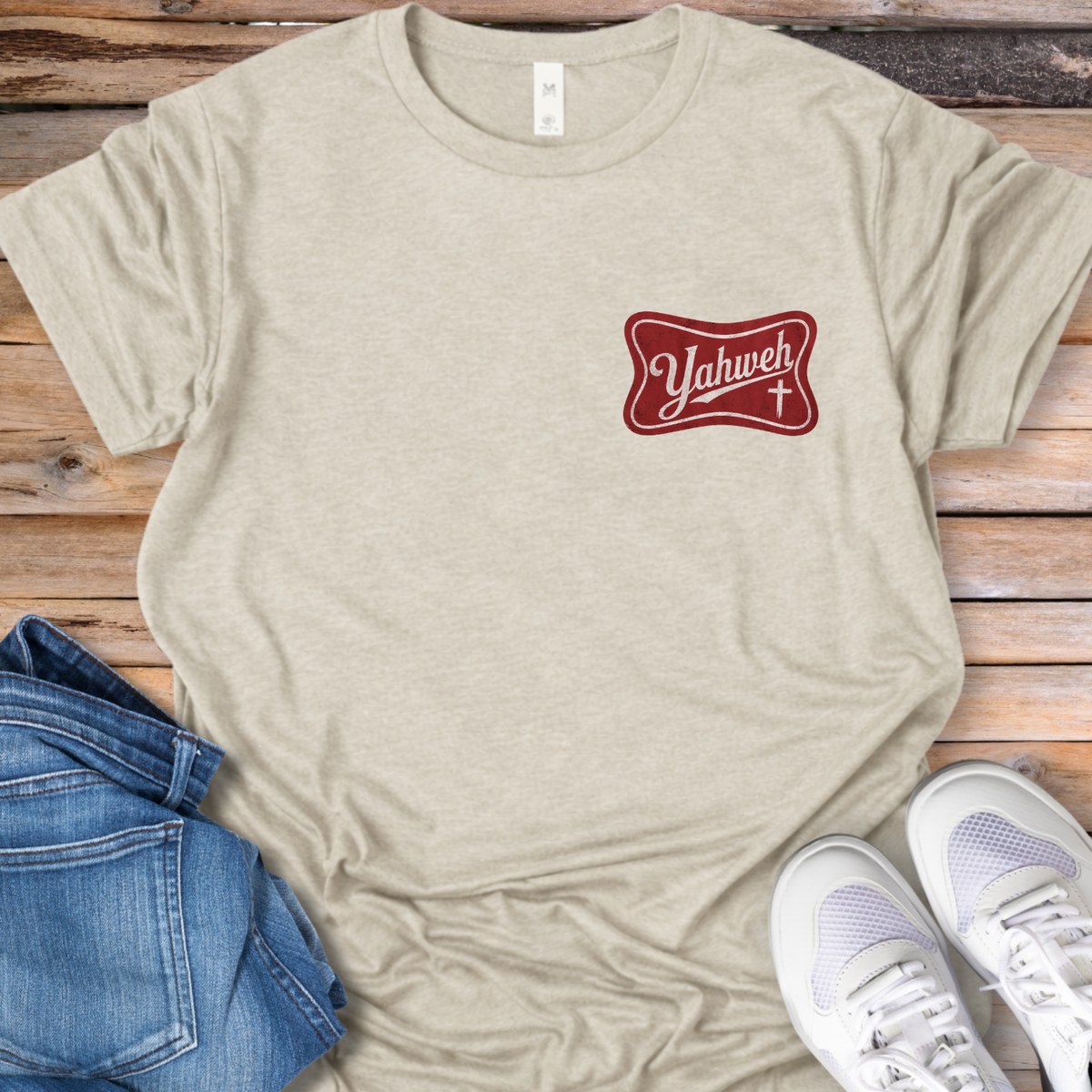 Yahweh Logo T‑Shirt