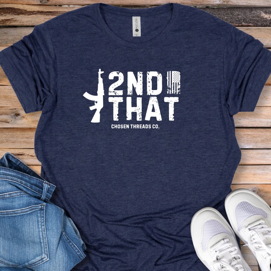 2nd That Graphic T-Shirt