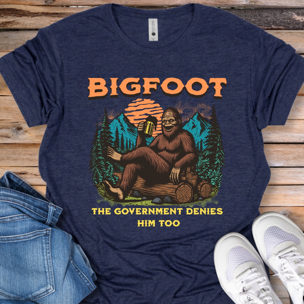 Bigfoot T-Shirt
