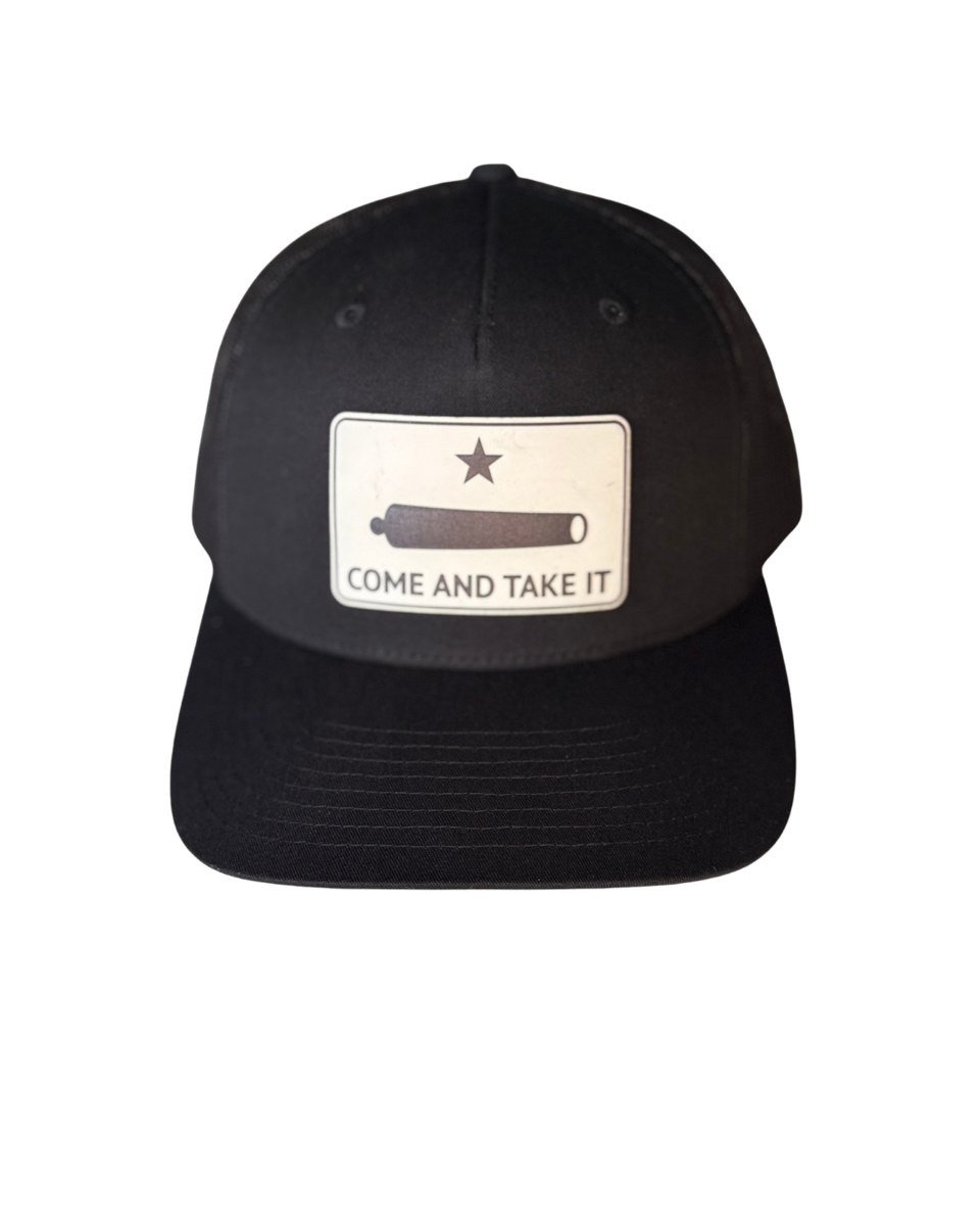 Come and Take It Snapback Hat