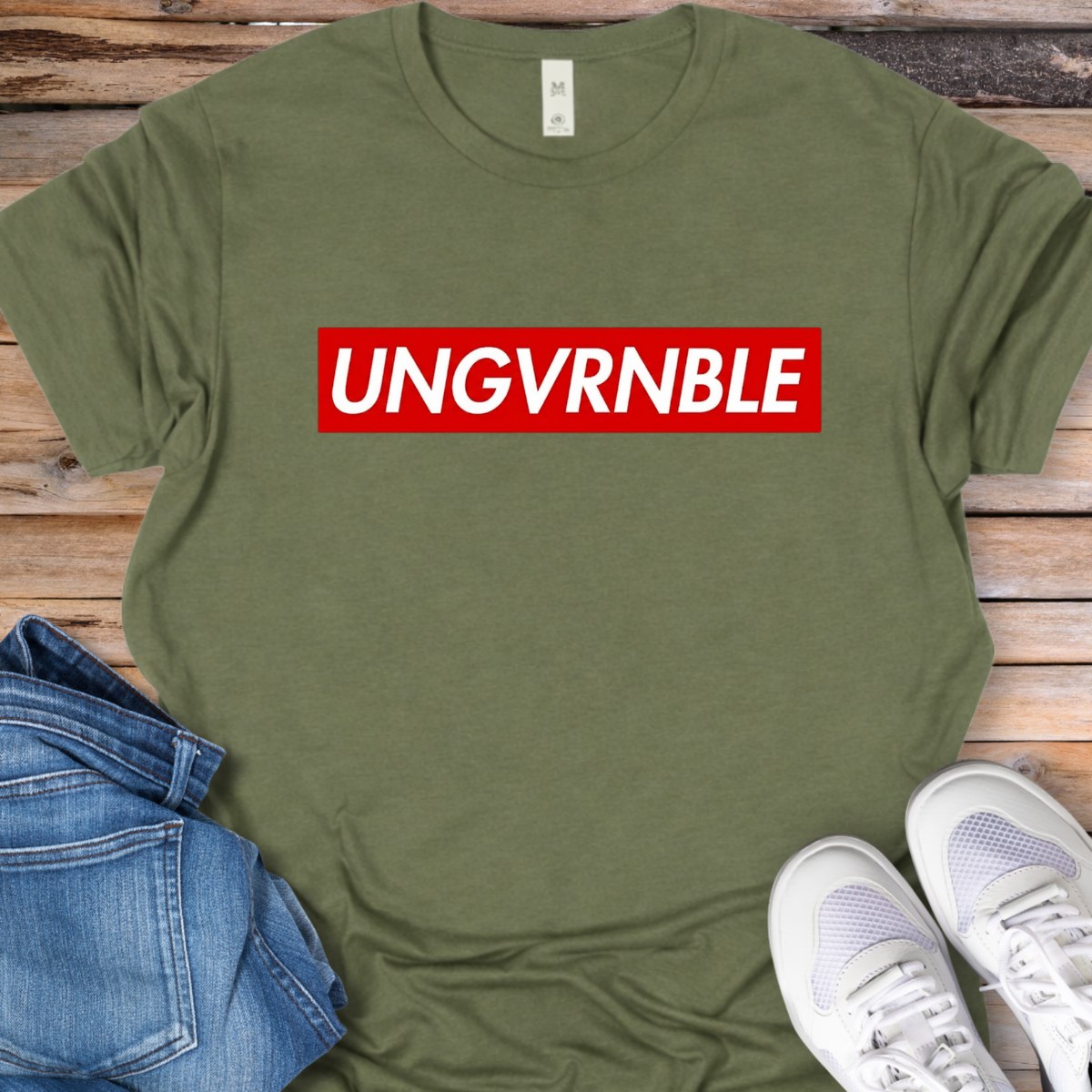 Ungvrnble T-Shirt