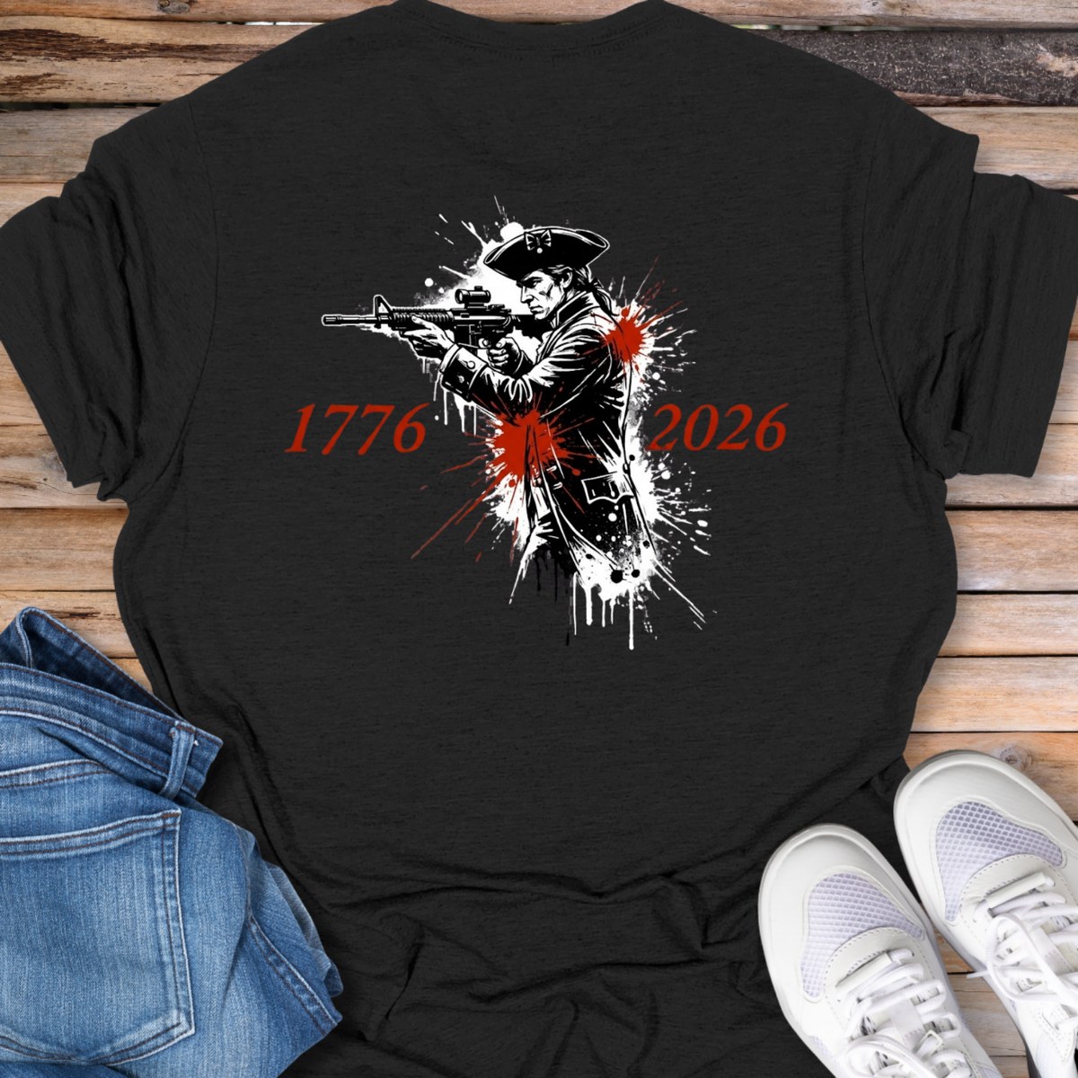 Revolutionary Patriot T-Shirt