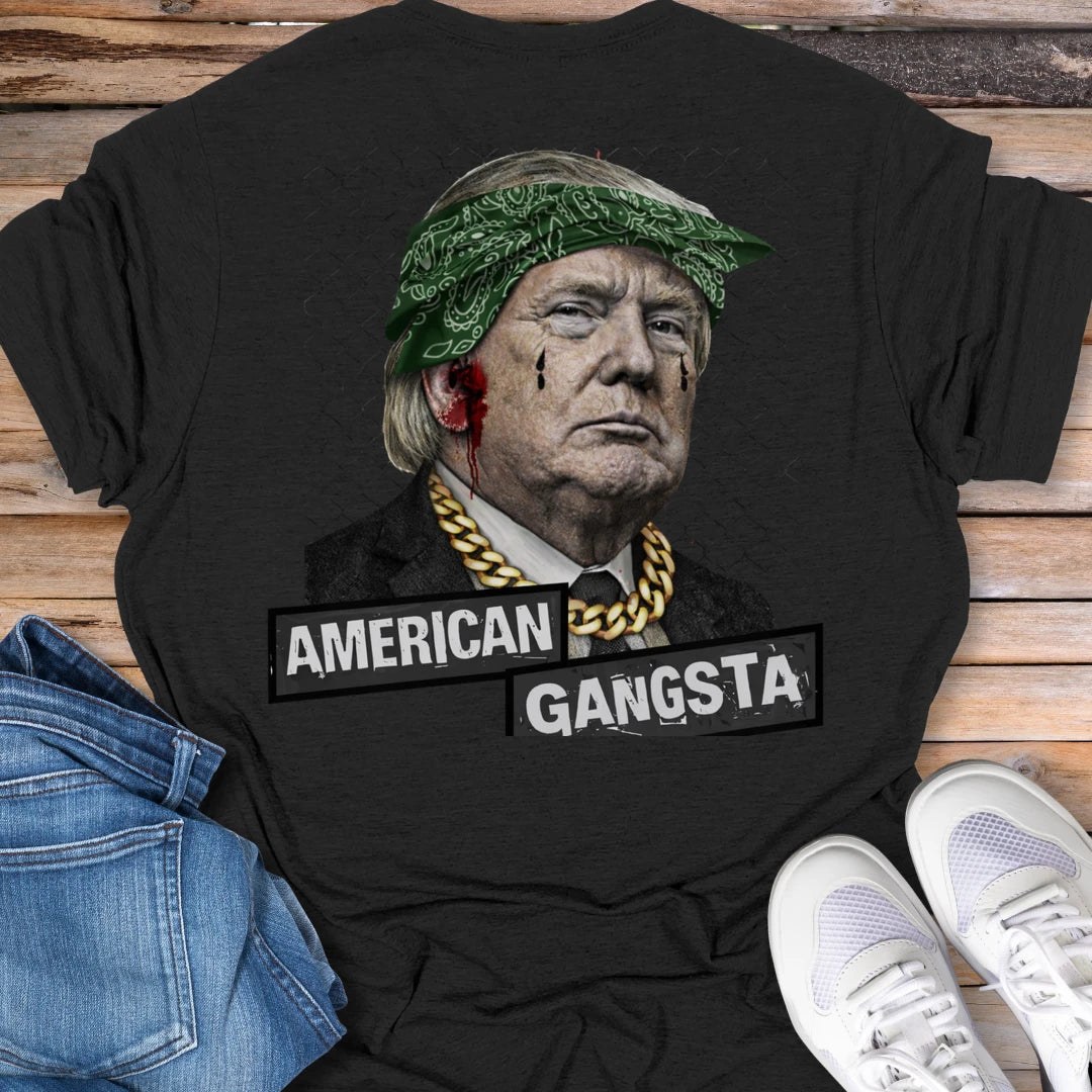 American Gangsta T-Shirt