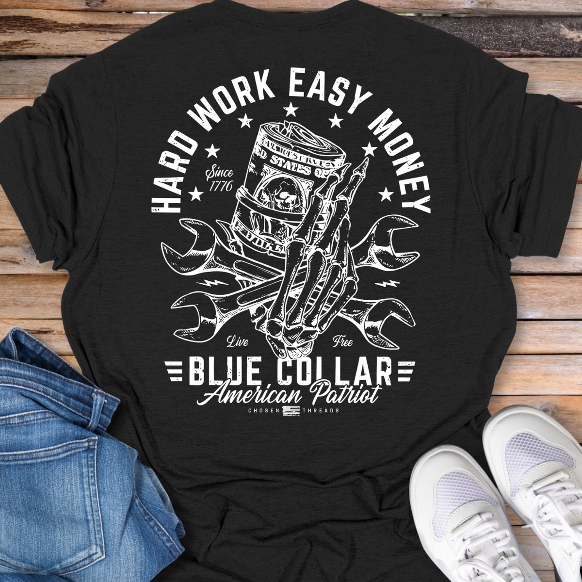 Hard Work Easy Money T-Shirt