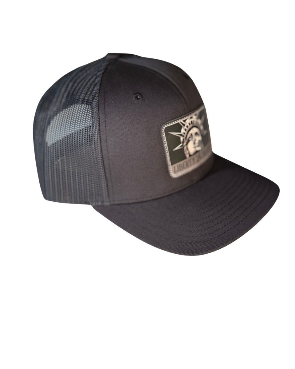Liberty Or Death Snapback Hat
