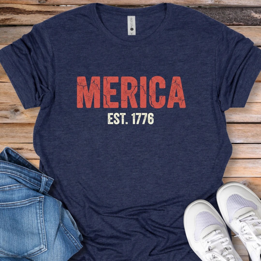 'Merica Est. 1776 T-Shirt