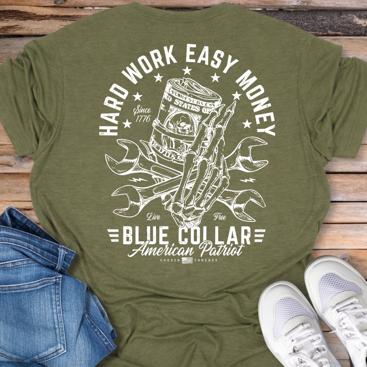 Hard Work Easy Money T-Shirt