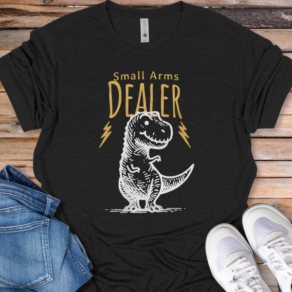 Small Arms Dealer T-Shirt