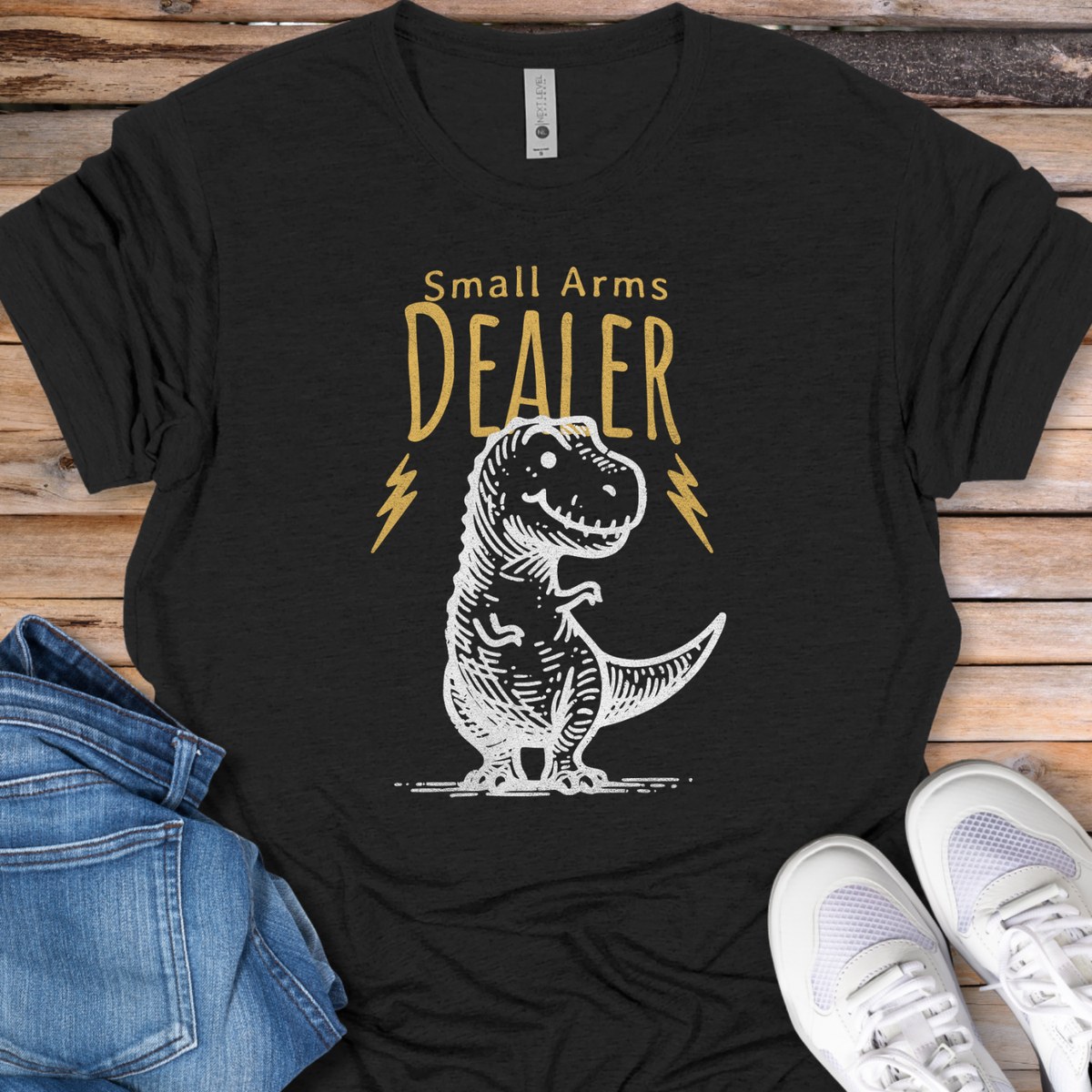 Small Arms Dealer T-Shirt