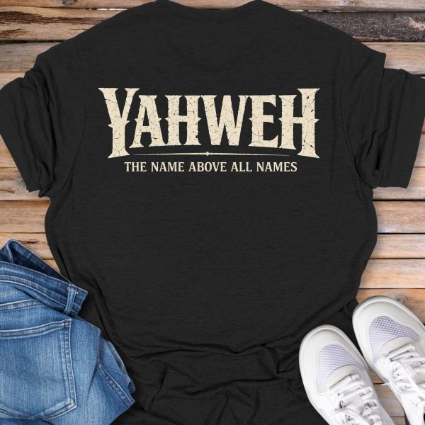 Yahweh Graphic T-Shirt