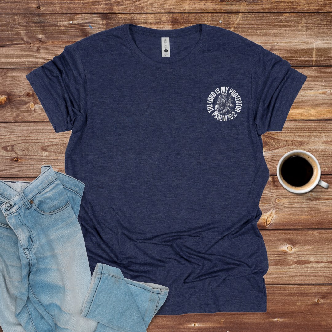 Psalm 18:2 T-Shirt