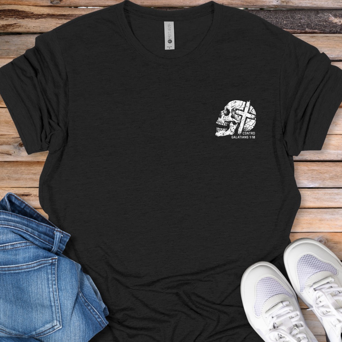 Hated By Y’all To Serve My God T-Shirt