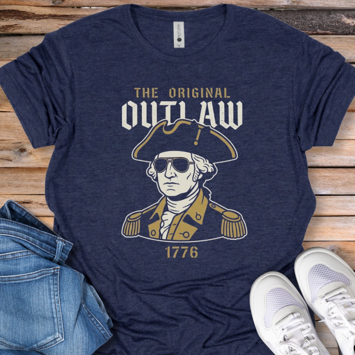 The Original Outlaw T-Shirt