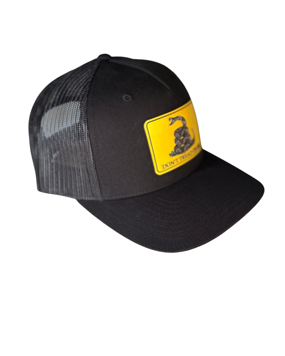 Don't Tread On Me Snapback Hat