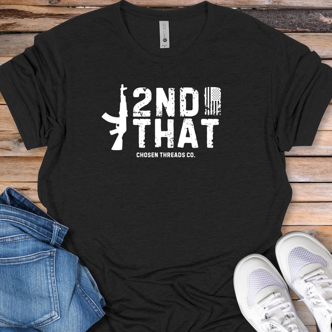 2nd That Graphic T-Shirt