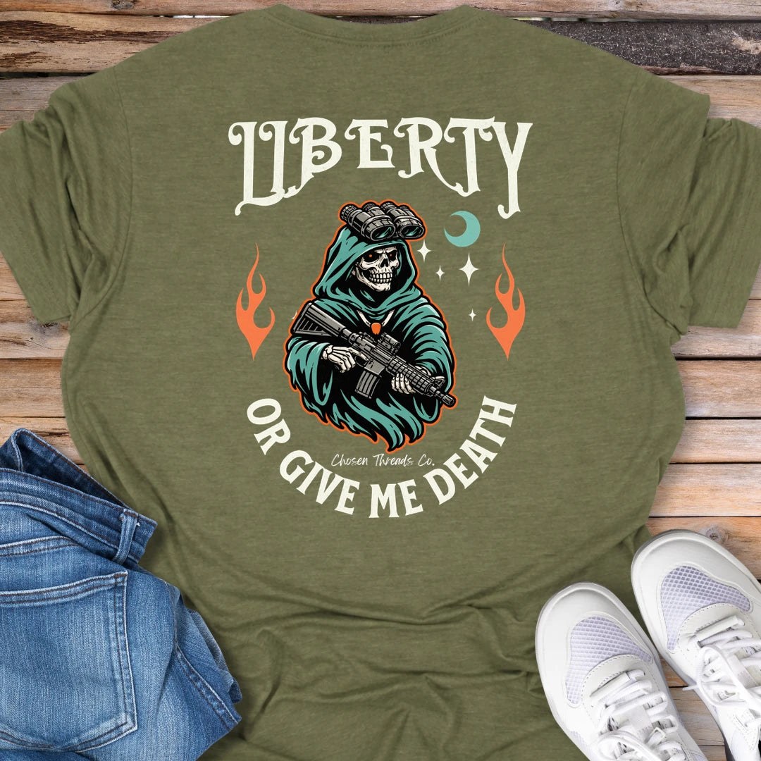 Liberty or Give Me Death T-Shirt