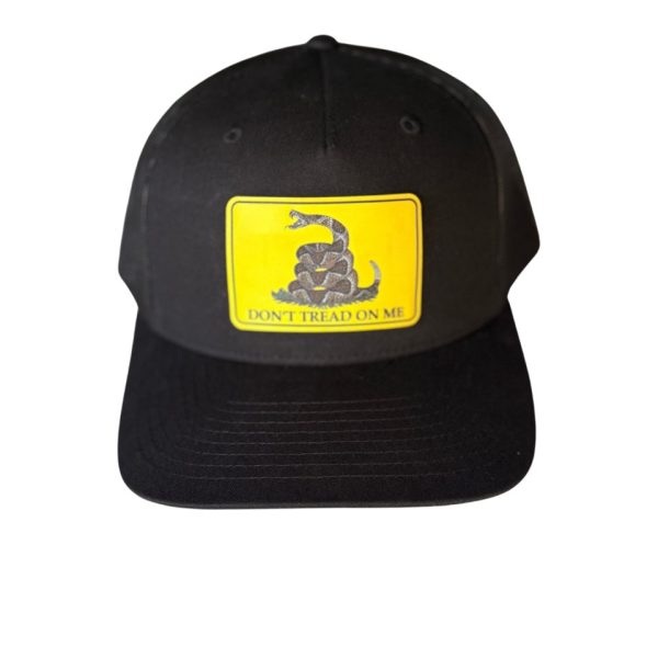Don't Tread On Me Snapback Hat
