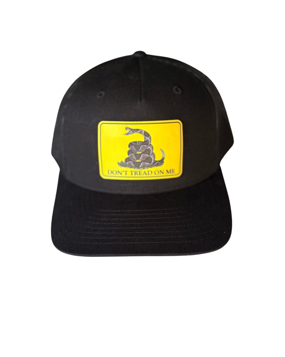 Don't Tread On Me Snapback Hat